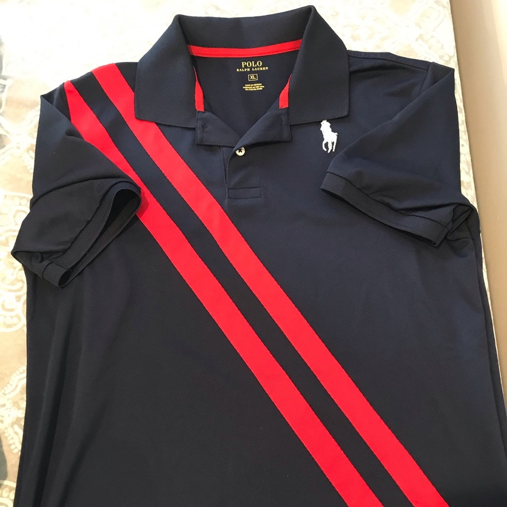 Polo shirts
